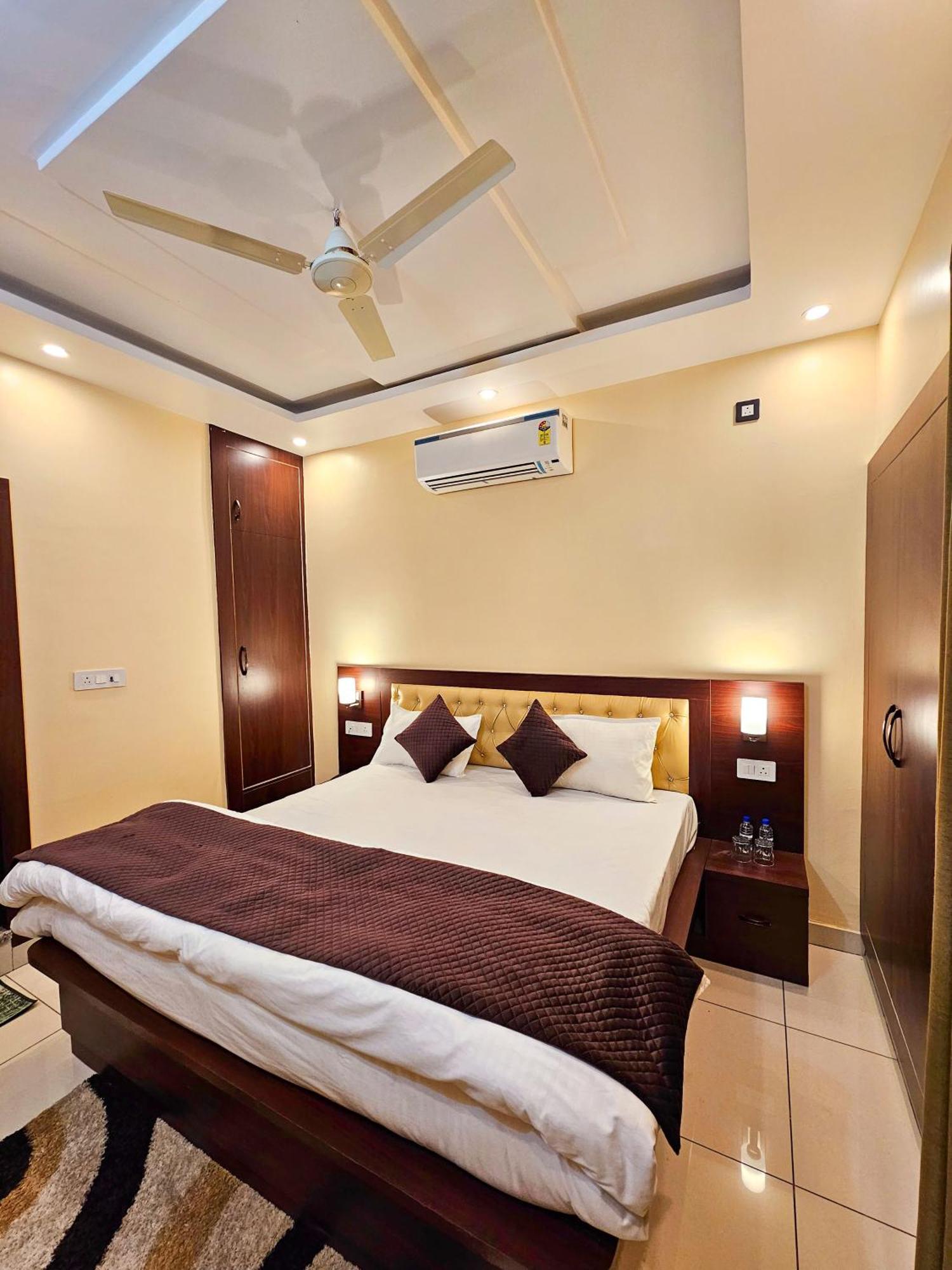 The Mount Valley Hotel Haldwani Bagian luar foto