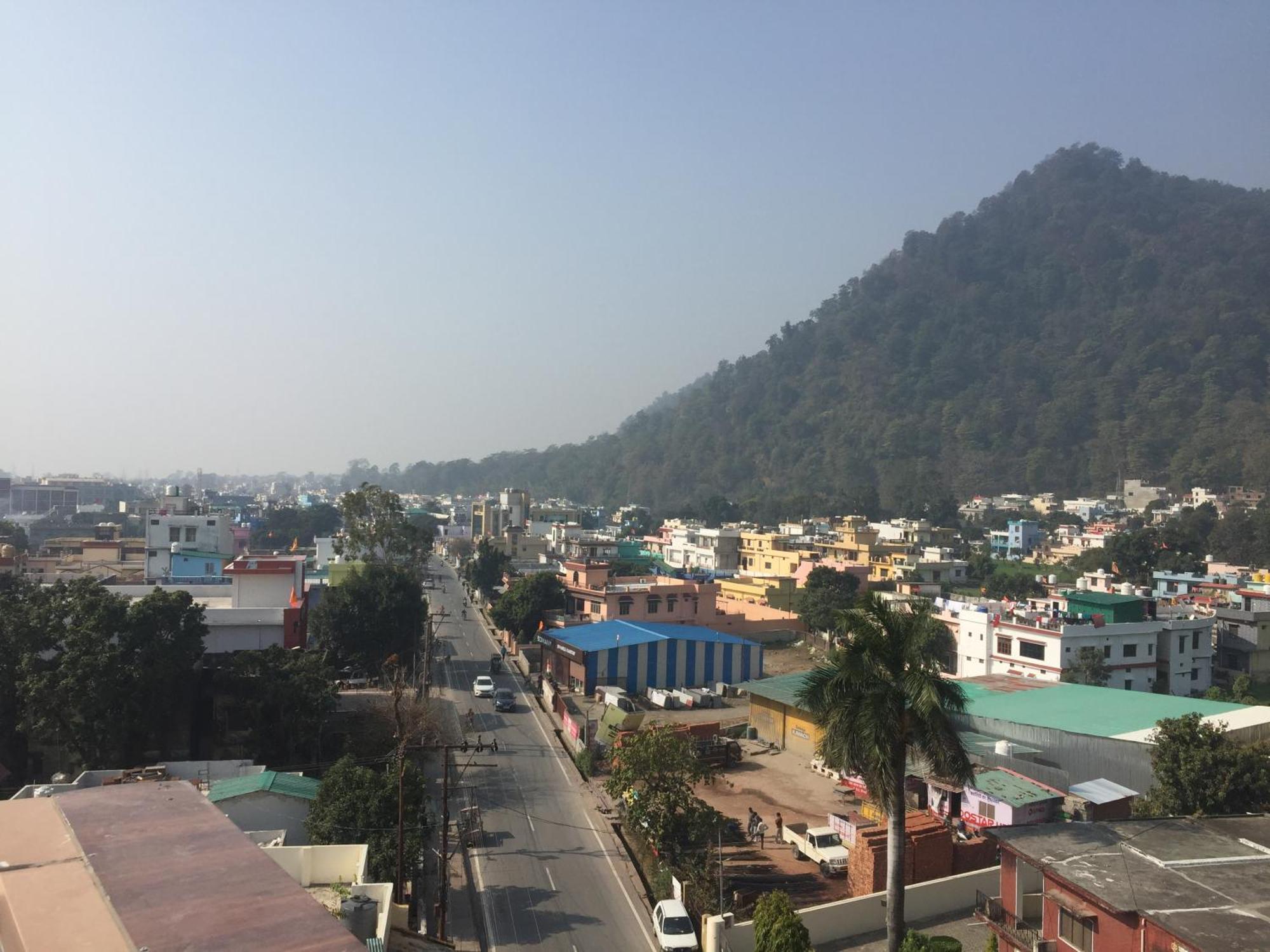 The Mount Valley Hotel Haldwani Bagian luar foto